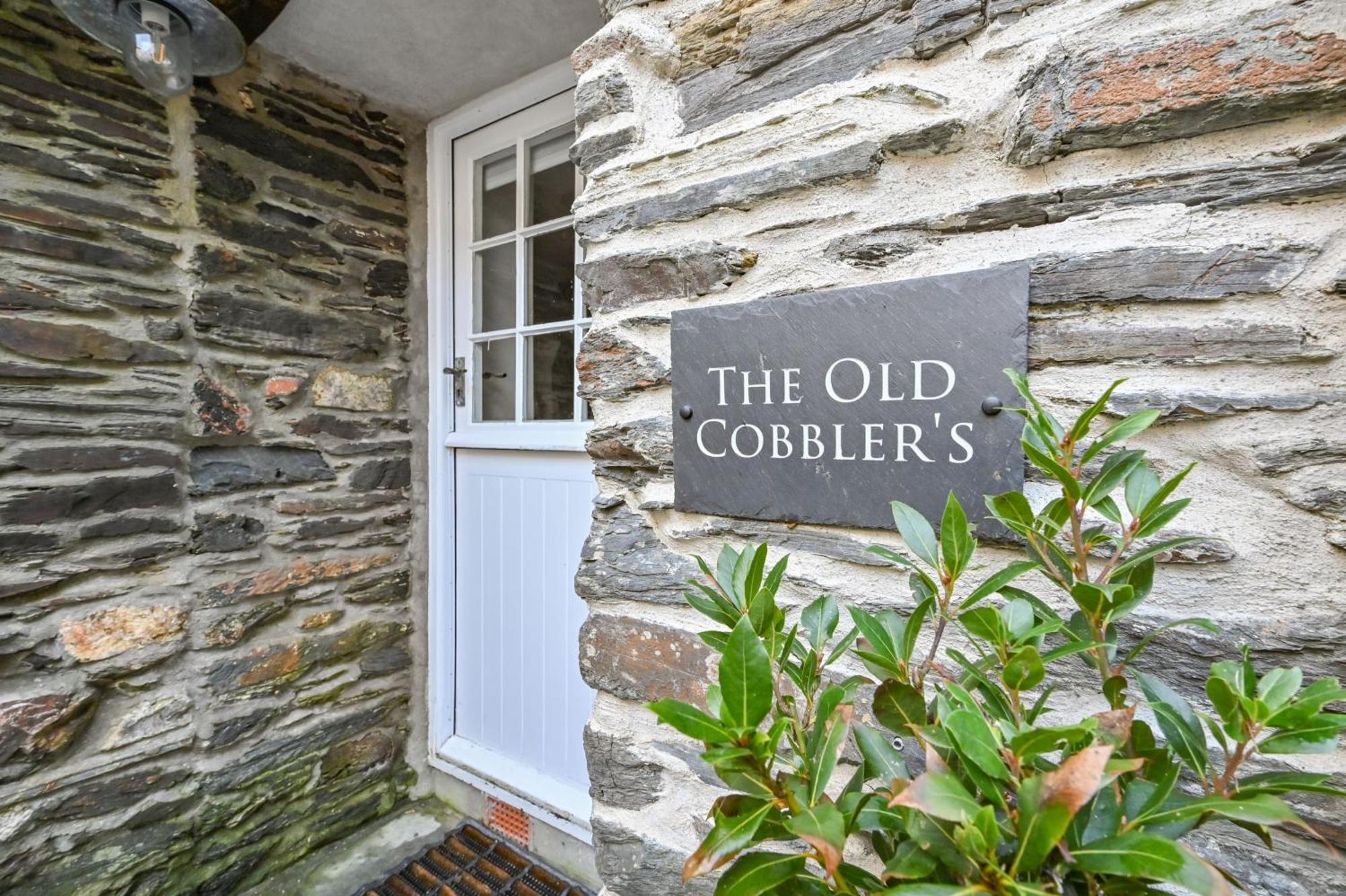 Вилла Old Cobblers Порт-Айзек Экстерьер фото